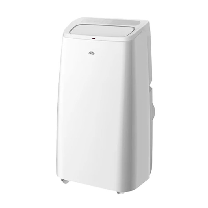 Climatiseur mobile 3,5kW livré avec télécommande