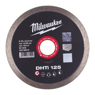 D. DIAMANT DHTI 125MM (x1)