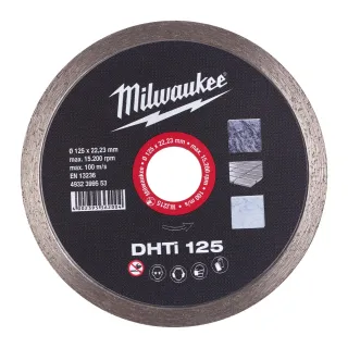 D. DIAMANT DHTI 125MM (x1)
