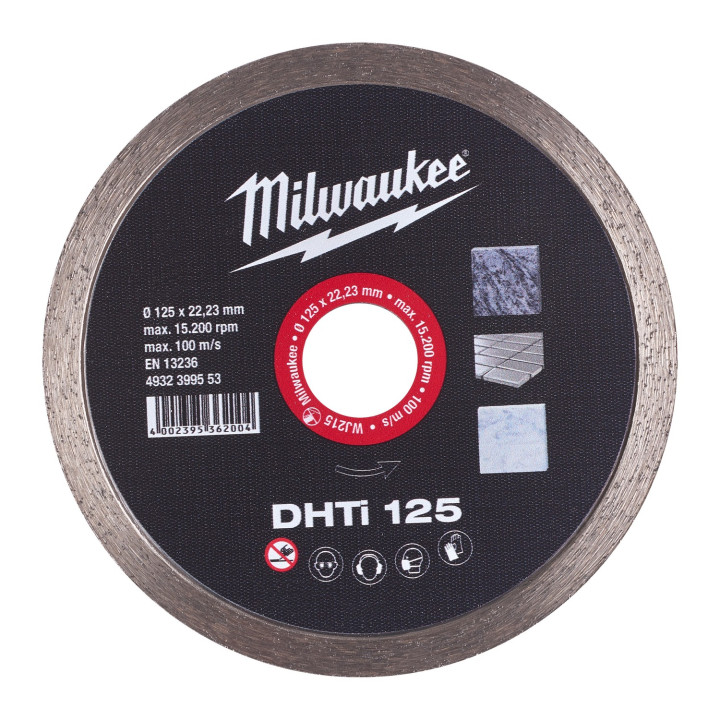 D. DIAMANT DHTI 125MM (x1)