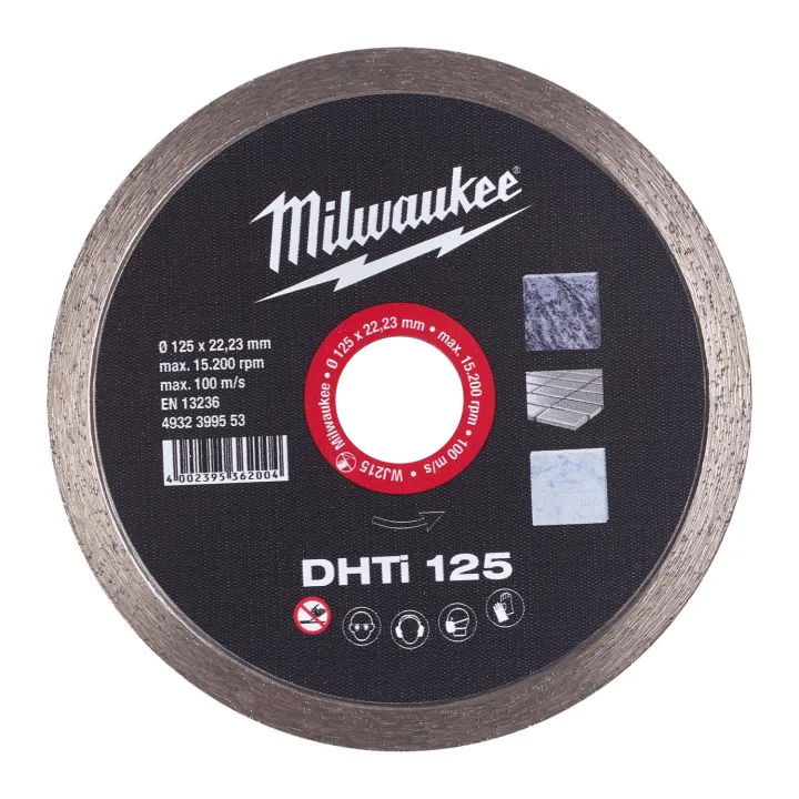 D. DIAMANT DHTI 125MM (x1)
