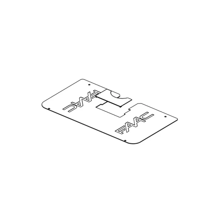 Couvercle Caisson S700H