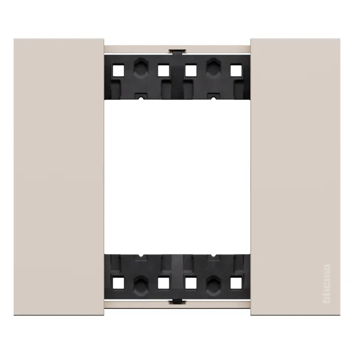 Plaque De Finition Living Now Collection Les Sables 2 Modules Finition Sable