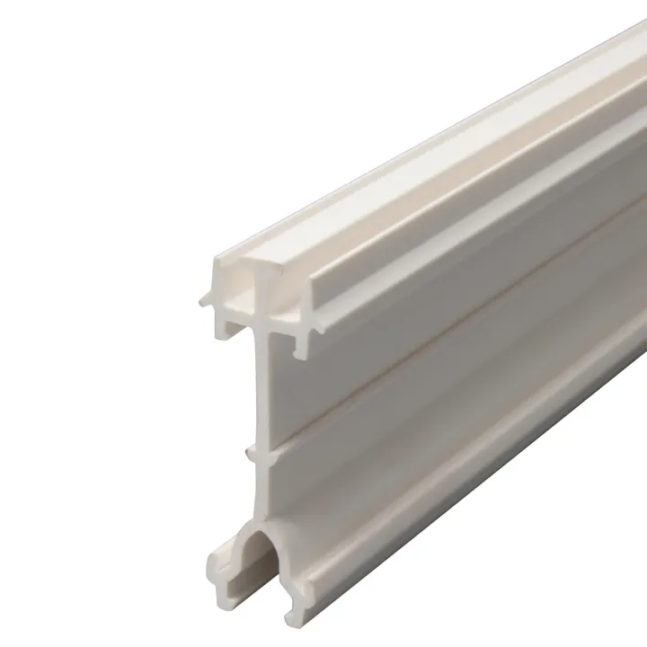Cloison Séparation Goulotte Dlp Monobloc 50X80Mm Et Gtl Drivia 13 - 2M - Blanc