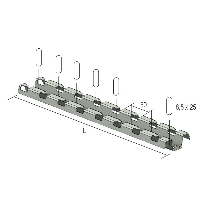 Rail Csn 3000 Gs