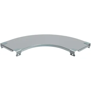 P31-Couvercle Coude 90° L100 Gs