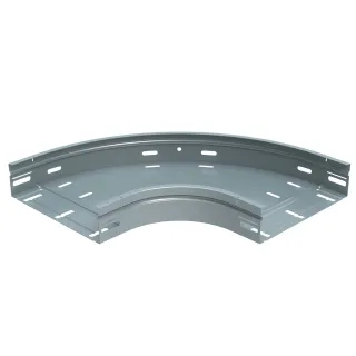 P31-Coude 90° Perforé 50X300 Gs
