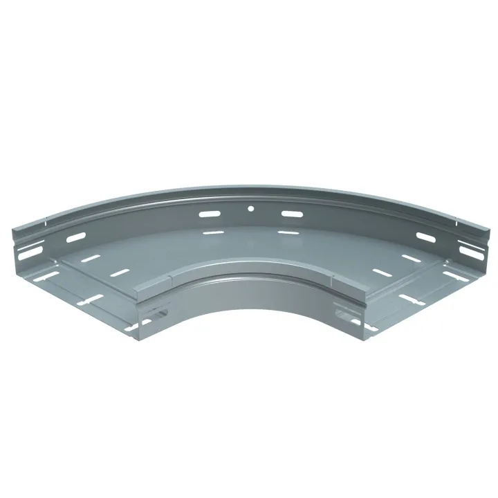 P31-Coude 90° Perforé 50X300 Gs