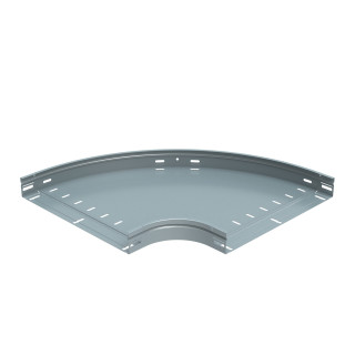 P31-Coude 90° Perforé 50X500 Gs