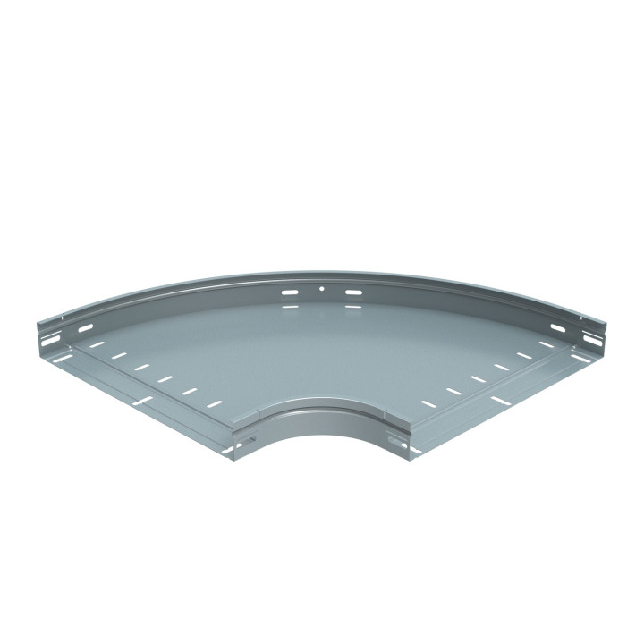 P31-Coude 90° Perforé 50X500 Gs
