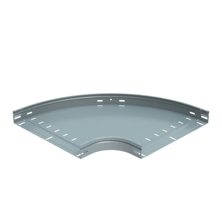 P31-Coude 90° Perforé 50X500 Gs