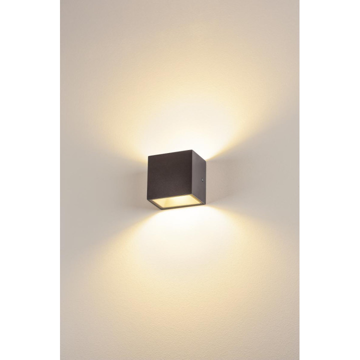 SITRA CUBE WL, applique/plafon