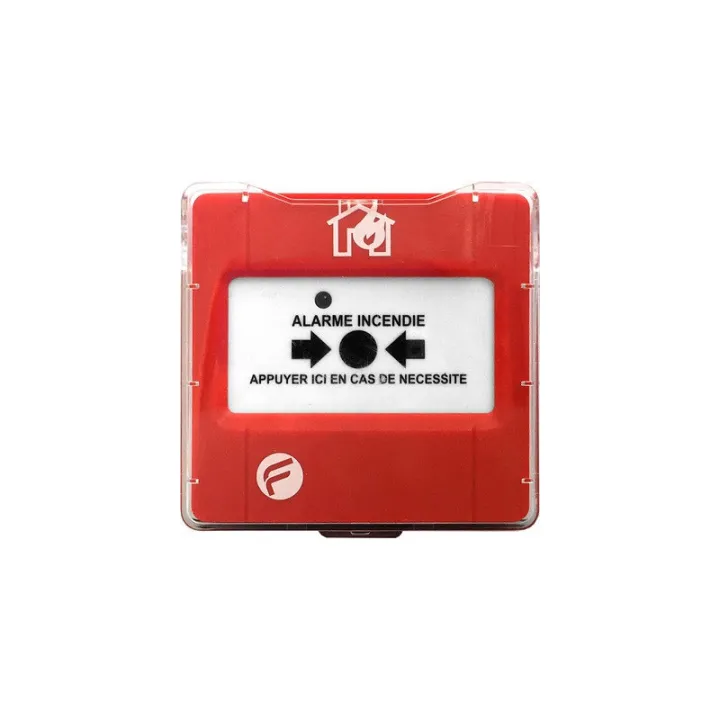 Echo Et4R - Centrale D'Alarme Type 4 Radio