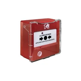 Echo Edmr - Déclencheur Manuel Type 4 Radio