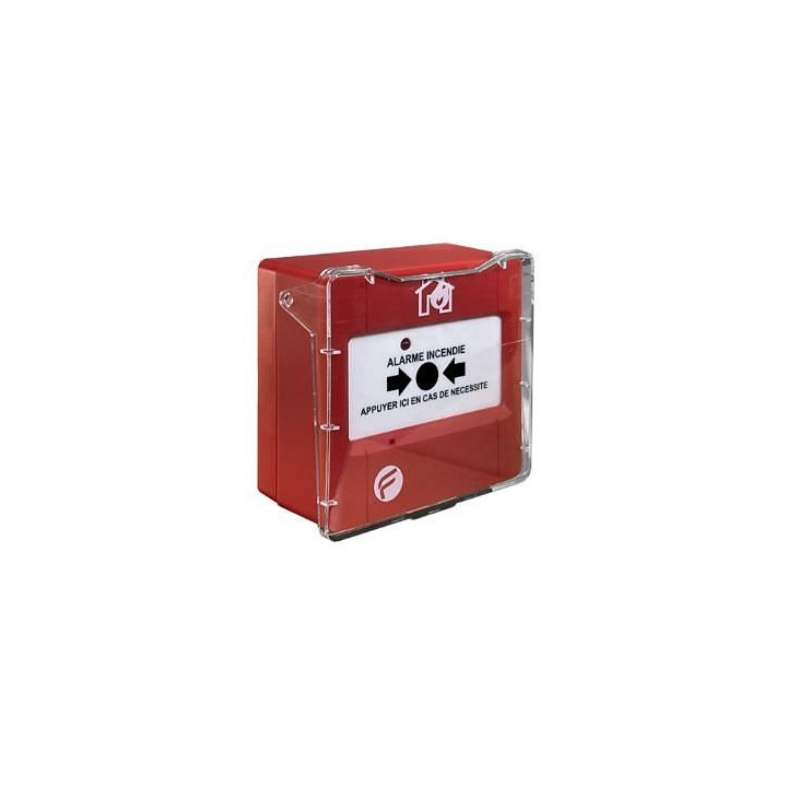Echo Edmr - Déclencheur Manuel Type 4 Radio
