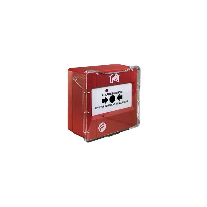 Echo Edmr - Déclencheur Manuel Type 4 Radio