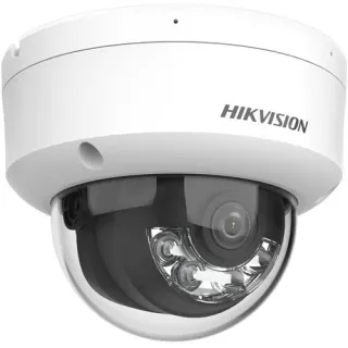 Ds-2Cd2143G2-Li(2.8Mm) Caméra Dome,4 Mp,Fixed Lens,Normal,21-50M