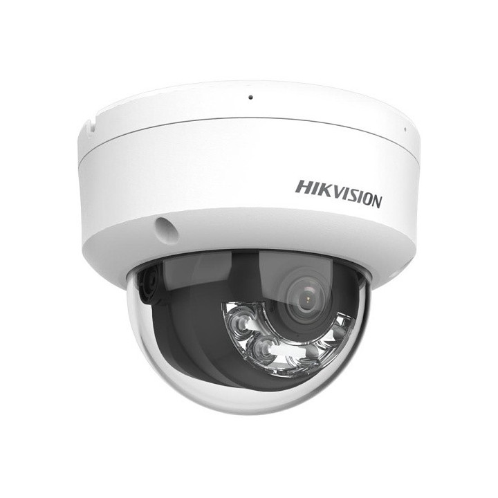 Ds-2Cd2143G2-Li(2.8Mm) Caméra Dome,4 Mp,Fixed Lens,Normal,21-50M