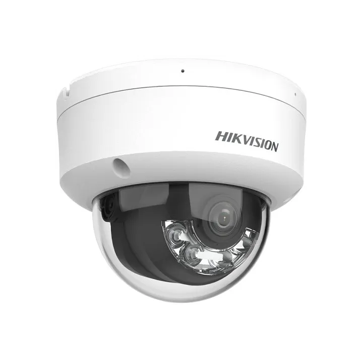 Ds-2Cd2143G2-Li(2.8Mm) Caméra Dome,4 Mp,Fixed Lens,Normal,21-50M