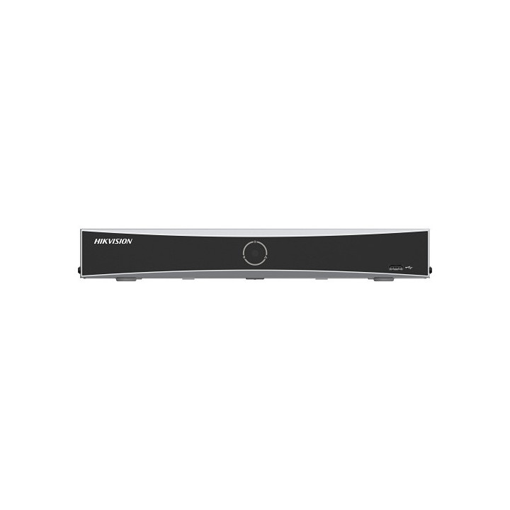 Ds-7604Nxi-K1/4P/Vpro Enregistreur Nvr 4-Ch,1,4-Ch,12-Ch@1080P,Hdmi,Vga