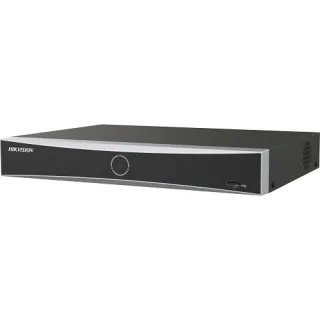 Ds-7604Nxi-K1/4P/Vpro Enregistreur Nvr 4-Ch,1,4-Ch,12-Ch@1080P,Hdmi,Vga