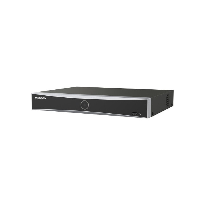 Ds-7604Nxi-K1/4P/Vpro Enregistreur Nvr 4-Ch,1,4-Ch,12-Ch@1080P,Hdmi,Vga