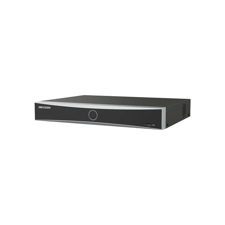 Ds-7604Nxi-K1/4P/Vpro Enregistreur Nvr 4-Ch,1,4-Ch,12-Ch@1080P,Hdmi,Vga