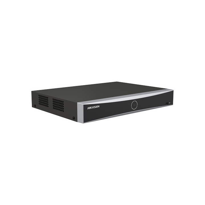 Ds-7604Nxi-K1/4P/Vpro Enregistreur Nvr 4-Ch,1,4-Ch,12-Ch@1080P,Hdmi,Vga
