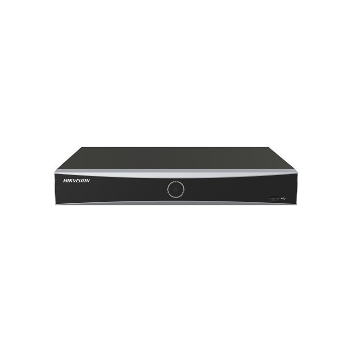 Ds-7604Nxi-K1/4P/Vpro Enregistreur Nvr 4-Ch,1,4-Ch,12-Ch@1080P,Hdmi,Vga
