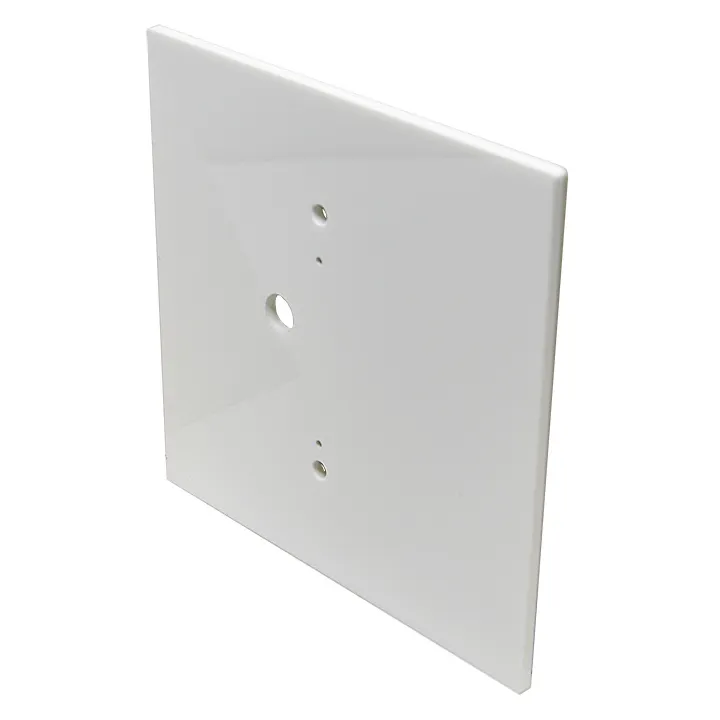 Plaque D'Adaptation Pour Combine 6750W