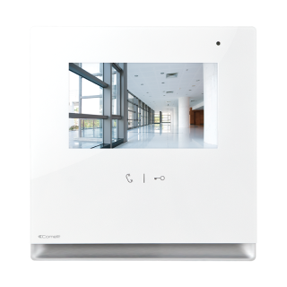 Moniteur Icona Blanc Vip Bm