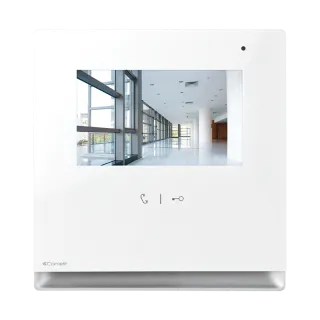 Moniteur Icona Blanc Vip Bm