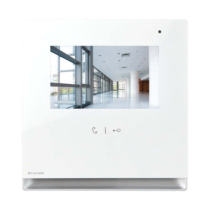 Moniteur Icona Blanc Vip Bm