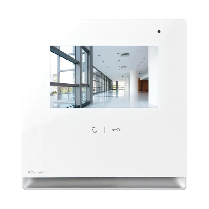 Moniteur Icona Blanc Vip Bm