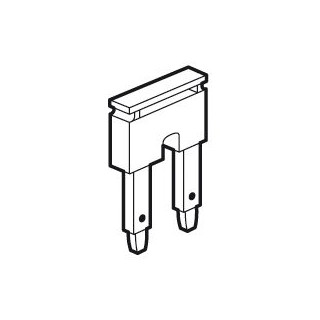 PEIGNE AUT.2BLOCS RESSORT P10