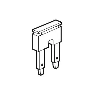 PEIGNE AUT.2BLOCS RESSORT P10