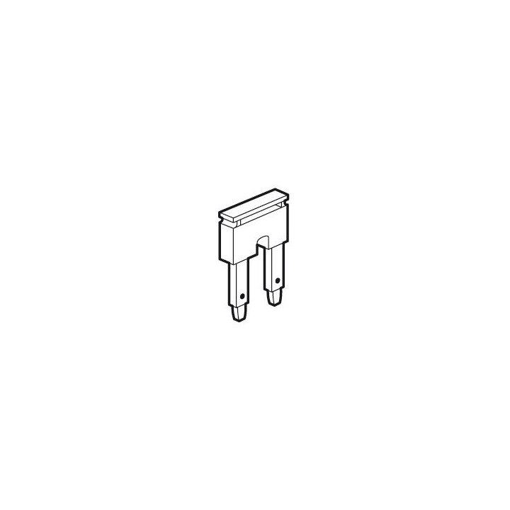 PEIGNE AUT.2BLOCS RESSORT P10