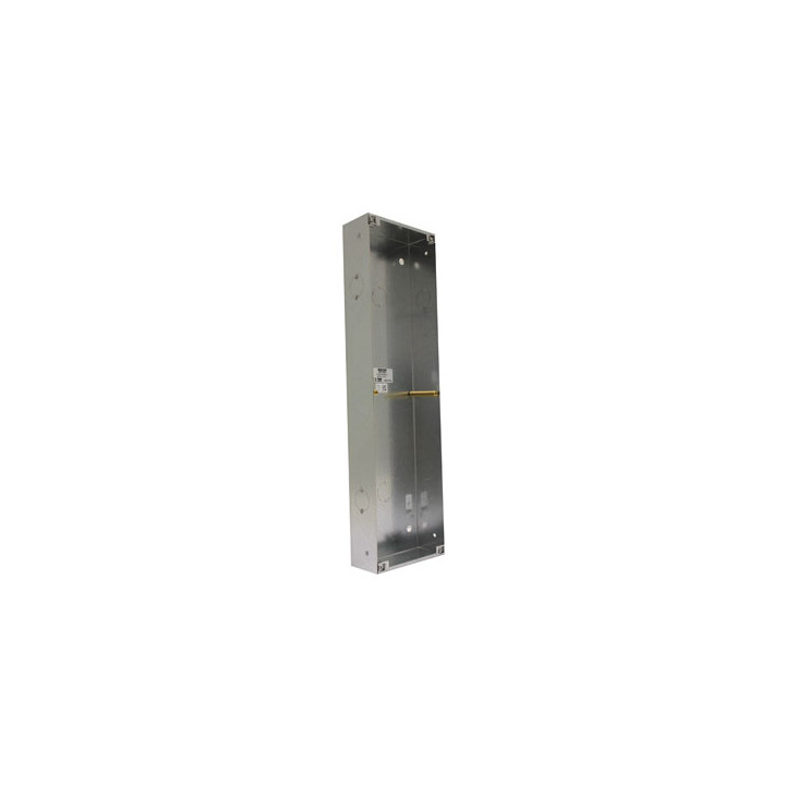 Boîtier Encastrable Marine St4 130X465X55