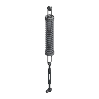 KIT ML65L Ressort GIOTTO