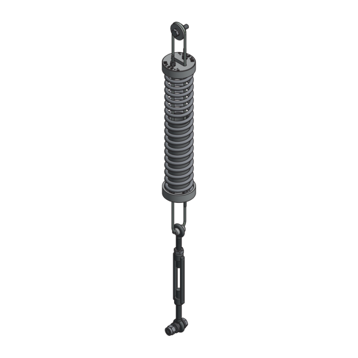 KIT ML65L Ressort GIOTTO