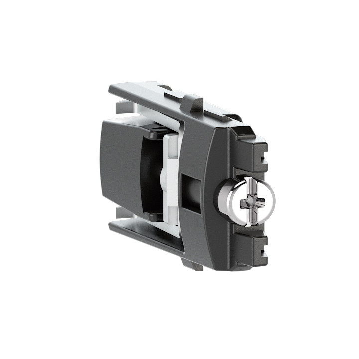 LOT DE 2 GRIFFES DE FIXATION