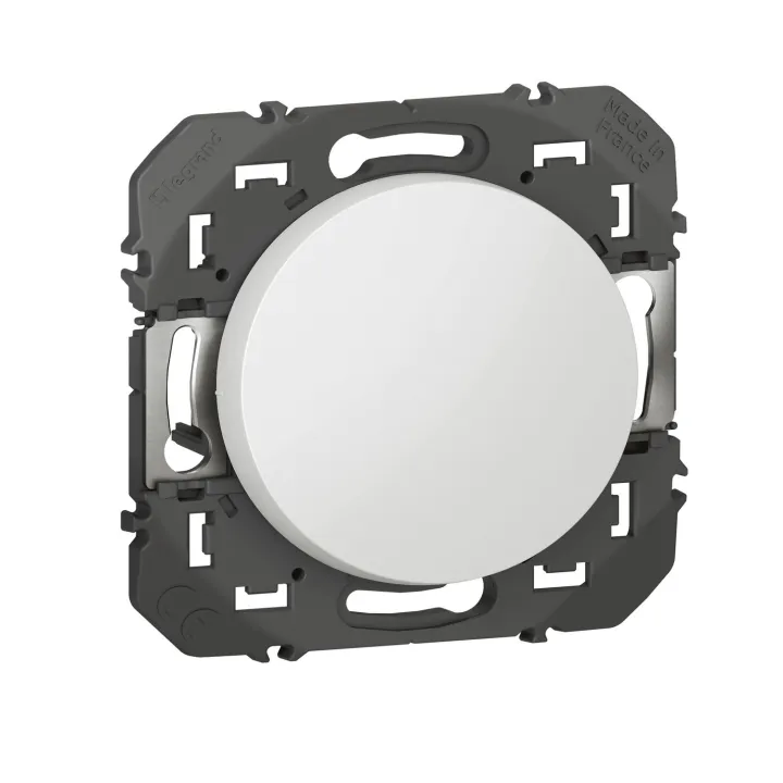 POUSSOIR 6A BLANC COMPO
