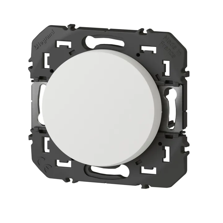 POUSSOIR 6A BLANC COMPO