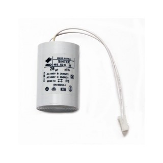 Condensateur Pp 25µf 250V Conn 746-844