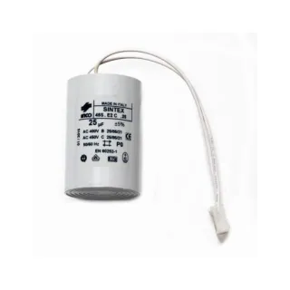 condensateur pp 25µf 250v conn 746-844 