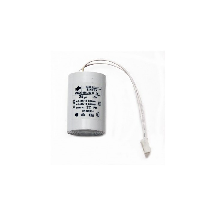 Condensateur Pp 25µf 250V Conn 746-844