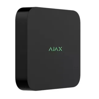 [140910.122.BL1] Ajax NVR H2DAC (16ch) NOIRE