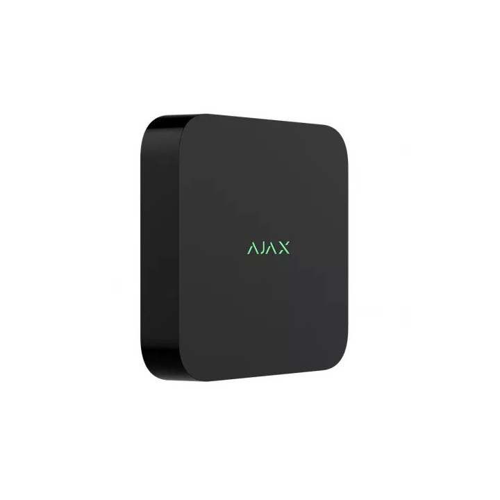 [140910.122.BL1] Ajax NVR H2DAC (16ch) NOIRE