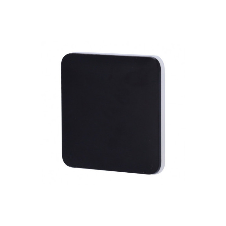 Ajax SoloButton (1-gang/2-way) [55] graphite