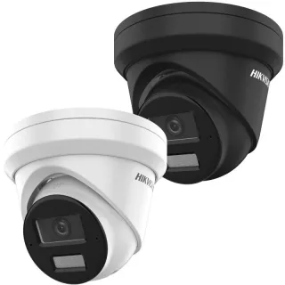 DS-2CD2343G2-LI(2.8mm) Turret,4 MP,Fixed Lens,Normal,21-50m